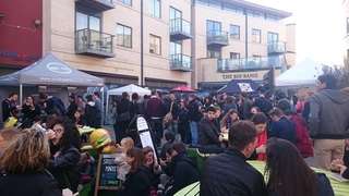 Sold out at Bitten Street!