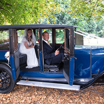 Gallery | Wedding Cars Harpenden, St Albans, Watford, Hemel Hempstead | Heritage Classic Cars