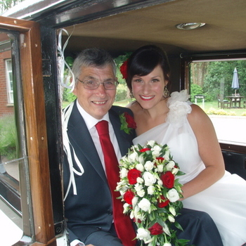 Gallery | Wedding Cars Harpenden, St Albans, Watford, Hemel Hempstead | Heritage Classic Cars