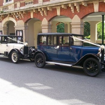 Gallery | Wedding Cars Harpenden, St Albans, Watford, Hemel Hempstead | Heritage Classic Cars