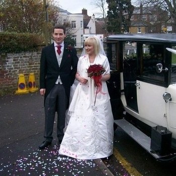 Gallery | Wedding Cars Harpenden, St Albans, Watford, Hemel Hempstead | Heritage Classic Cars