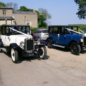 Gallery | Wedding Cars Harpenden, St Albans, Watford, Hemel Hempstead | Heritage Classic Cars
