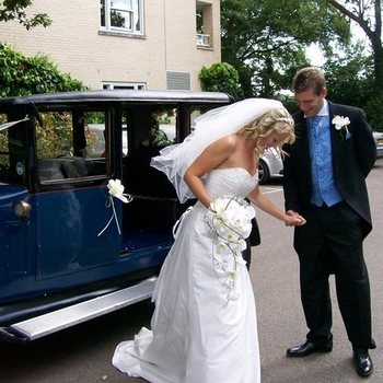 Gallery | Wedding Cars Harpenden, St Albans, Watford, Hemel Hempstead | Heritage Classic Cars