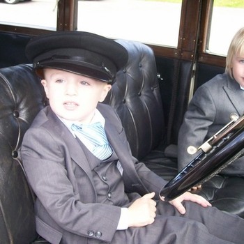 Gallery | Wedding Cars Harpenden, St Albans, Watford, Hemel Hempstead | Heritage Classic Cars