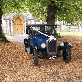 Gallery | Wedding Cars Harpenden, St Albans, Watford, Hemel Hempstead | Heritage Classic Cars