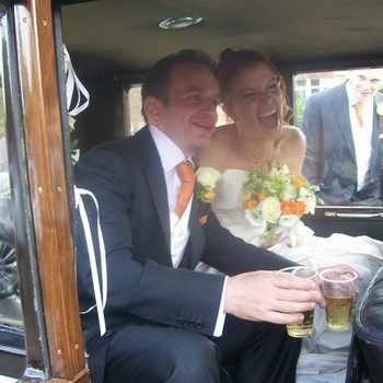 Gallery | Wedding Cars Harpenden, St Albans, Watford, Hemel Hempstead | Heritage Classic Cars