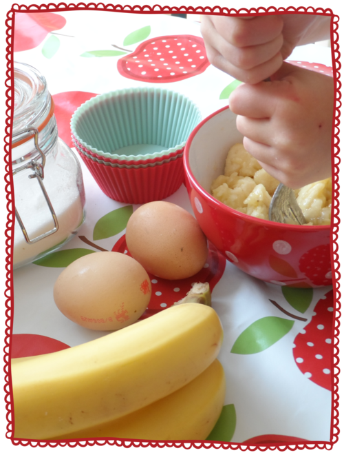 Cook Stars Minis (age 2-5)