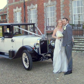 Gallery | Wedding Cars Harpenden, St Albans, Watford, Hemel Hempstead | Heritage Classic Cars