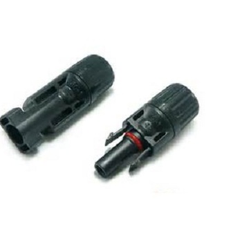 Single MC4 Connectors
