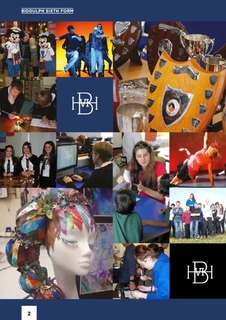 Study Abroad UK Sixth Form Brochure