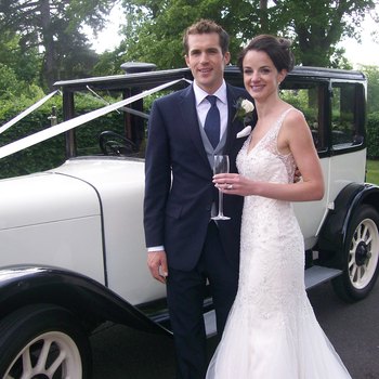 Gallery | Wedding Cars Harpenden, St Albans, Watford, Hemel Hempstead | Heritage Classic Cars