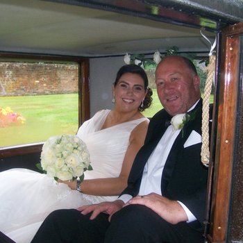 Gallery | Wedding Cars Harpenden, St Albans, Watford, Hemel Hempstead | Heritage Classic Cars