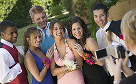 School Prom Discos in Aylesbury