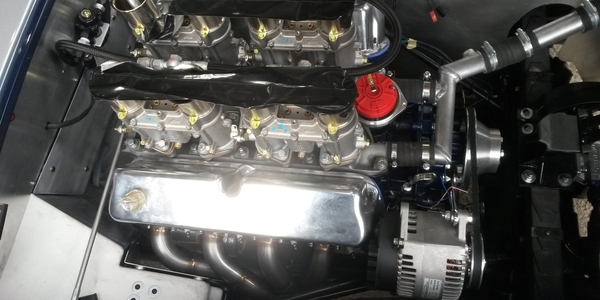 Vintage Car Restoration, Classic Car Restoration