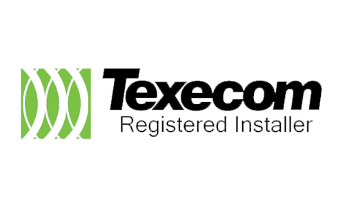 Micro tech security are Texecom alarms registered