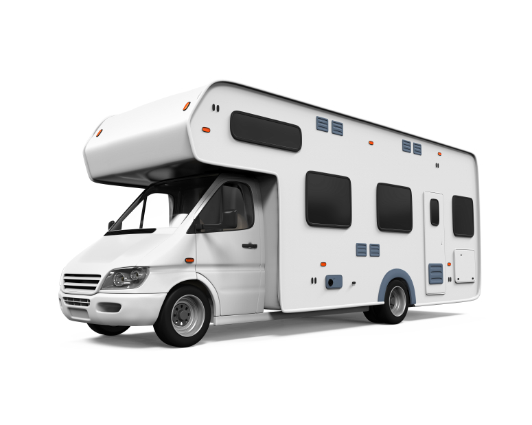 Motorhome Storage