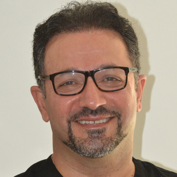 Dr Hamid Boraghi