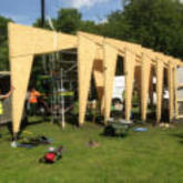 Public access art installation