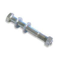 FS017 - M12 x 100mm Long Hexagonal Bolt