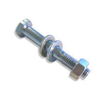 FS016 - M12 x 80mm Long Hexagonal Bolt