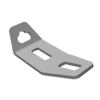 SA444 - 50&deg; Tethering Bracket for 2 40mm Anchors