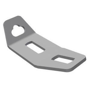 SA454 - 50&deg; 2 Slot Tethering Bracket