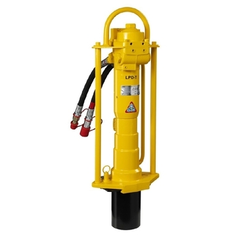Hydraulic Post Driver