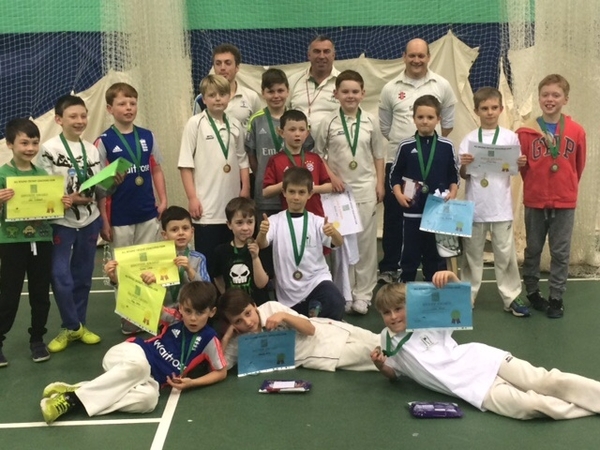 NEW INDOOR COURSE STARTING