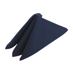 Navy Napkins