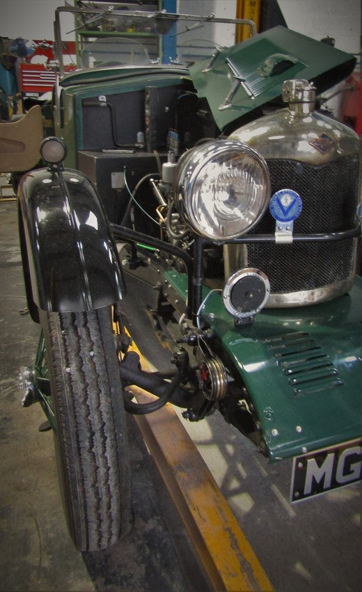 Vintage Car Restoration, Classic Car Restoration