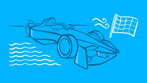 The Apprentice logo challenge - S18 Ep5