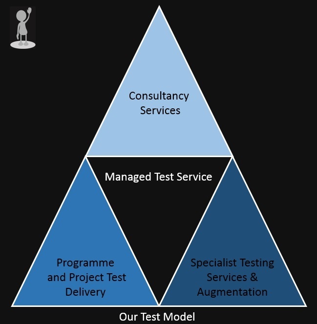 Quality Engineering, Test Service Programme, Test Management