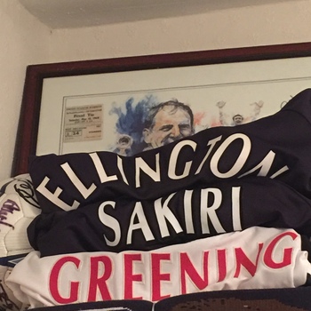 West Brom Albion Collection 70's - 99