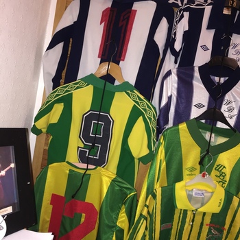 West Brom Albion Collection 70's - 99