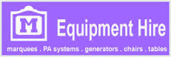 Marquee hire 