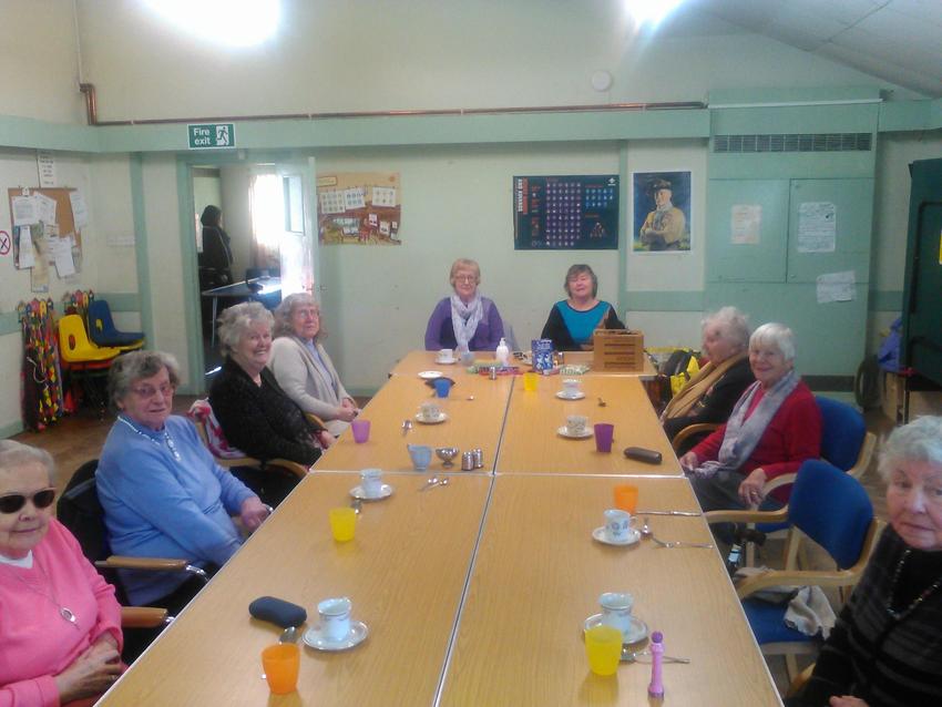 Wednesday afternoon club  