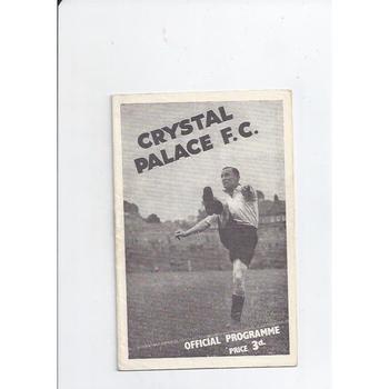 Port Vale Away Football Programmes
