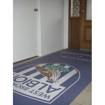 Baggies Down Under - 07/08 Tunnel Mat