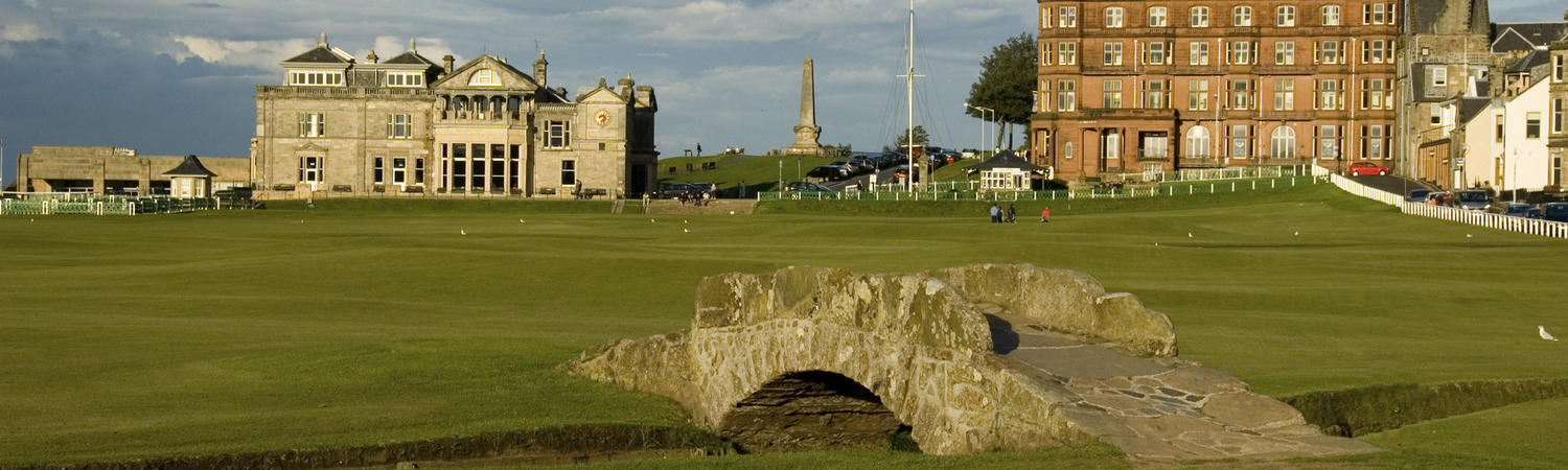ST ANDREWS OLD COURSE