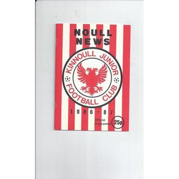 Non-League - Scottish Football Programmes