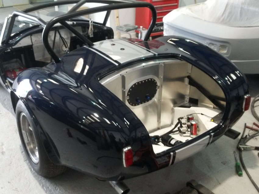 Vintage Car Restoration, Classic Car Restoration