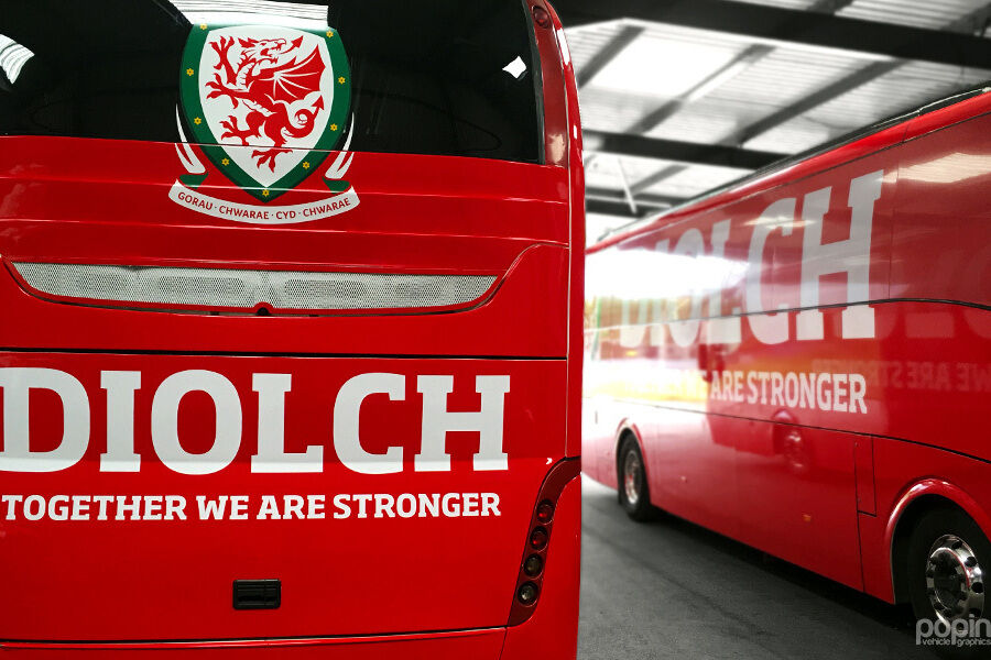 FA Wales - 2x Caetano Levante Coach