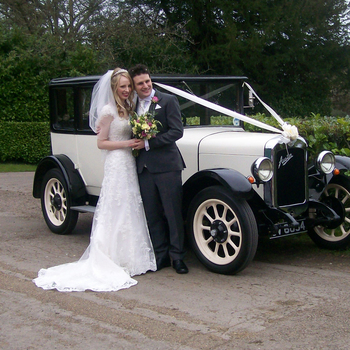 Gallery | Wedding Cars Harpenden, St Albans, Watford, Hemel Hempstead | Heritage Classic Cars