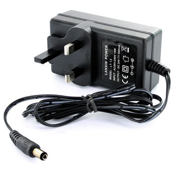 Red Electric E Scooter Ride on Rechargeable Battery Height Adjustable 120W 24V