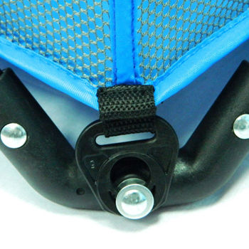 Orange Pop Up Playpen Portable Baby Play Yard