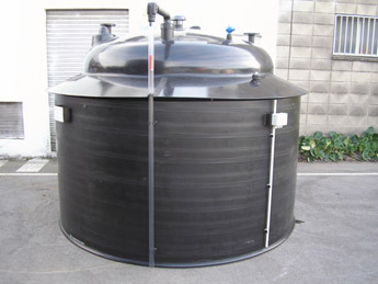 Medium Storage Tanks