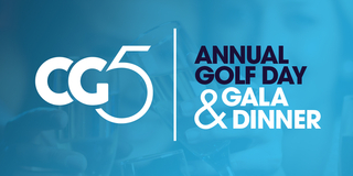 The CG5 Golf Day and Gala Dinner