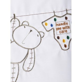 Full Set Wicker Moses Basket With Mattress, Cover and Rocking Stand