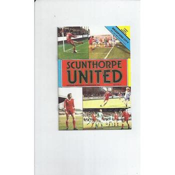 Bradford City Away Football Programmes