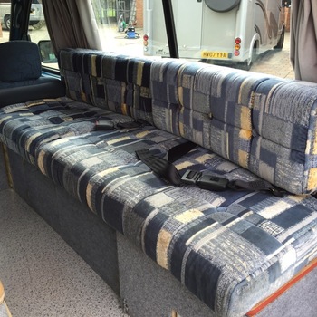 JC LEISURE ROO 2 Berth Camper Van 2000 (W)reg Renault Kangoo